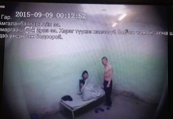Л.Оюун-Эрдэнэ: Т.Чимгээд мансууруулах бодис судсаар нь хийж, хувцсыг нь тайлсан бичлэгийг нөхөр рүү нь явуулсан байдаг