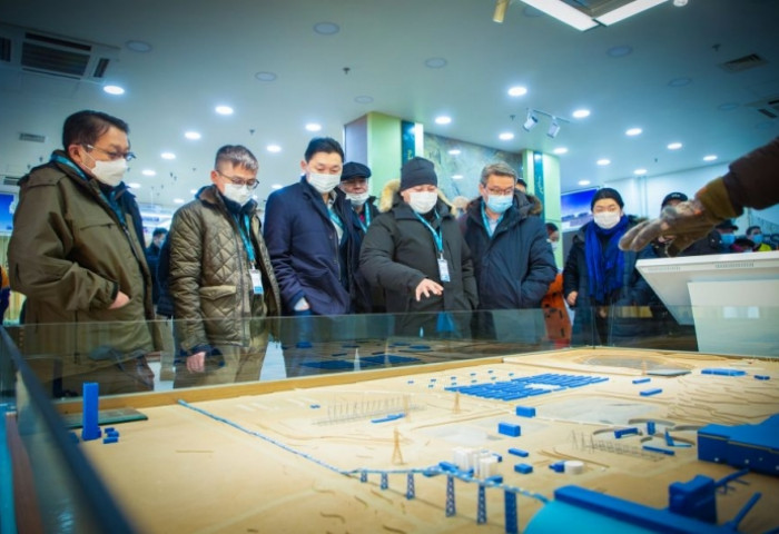Х.Нямбаатар: Оюутолгойн гэрээг шинэчилнэ