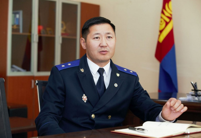 ТАНИЛЦ: Суулт зарласан 