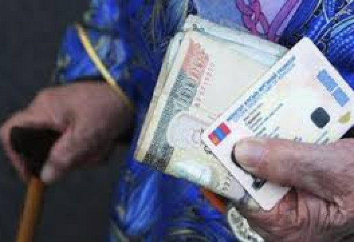Ахмад настны, халамжийн зэрэг 4 төрлийн тэтгэврийг 15-наас ehalamj.mn-ээр олгоно