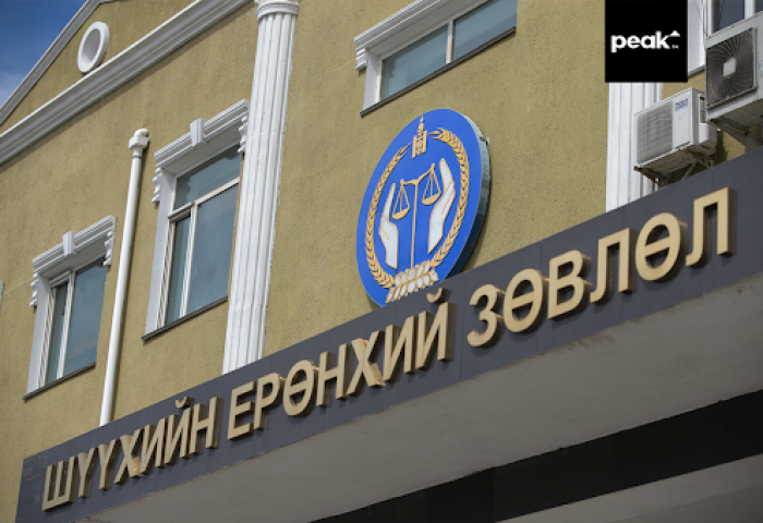 ШЕЗ-өөс өмгөөлөгч Б.Баасанцогтоос мөнгө авсан шүүгч нарыг шалгуулахыг шаарджээ