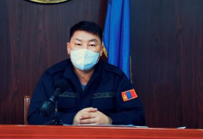 БЗД-ийн 26 дугаар хороонд халдвар голомтолж байгаагаас үүдэж хатуу хөл хорио тогтоолоо