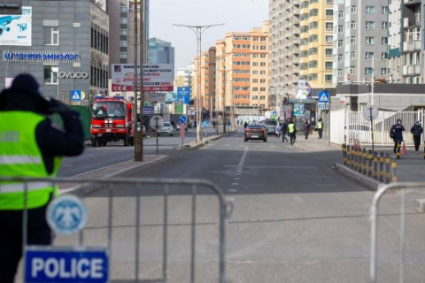 Баянзүрх дүүргийн 26-р хорооноос эсгийнд нуугдаж гарах байсан иргэнийг илрүүлжээ