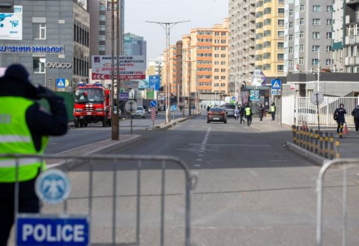 Баянзүрх дүүргийн 26-р хорооноос эсгийнд нуугдаж гарах байсан иргэнийг илрүүлжээ