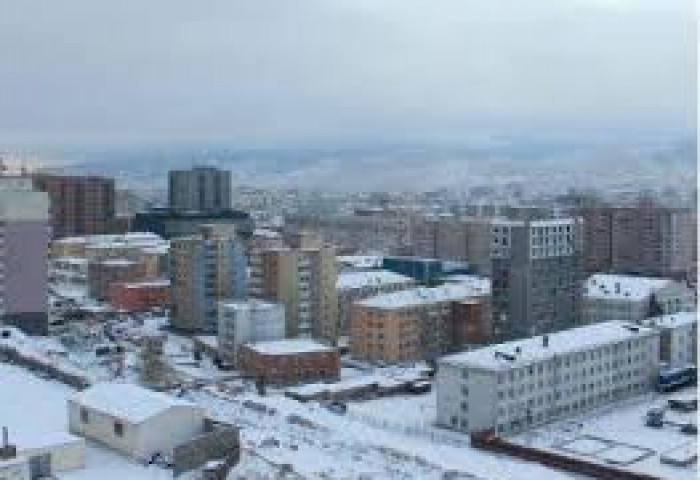 Бага зэргийн цас орж, цасан шуурга шуурна
