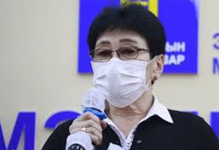 А.Амбасэлмаа: Би Эрүүл мэндийн сайдын халдварт өвчин хариуцсан зөвлөхөөр ажиллаж байгаа