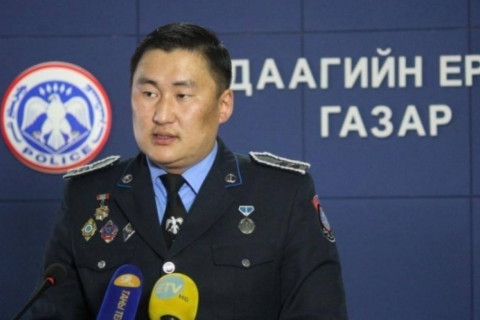 Б.Баатархүү: Бичлэг цацсан асуудлыг ЦЕГ‑ын Дотоод хяналт шалгалтын хэлтсээс шалгаж байгаа