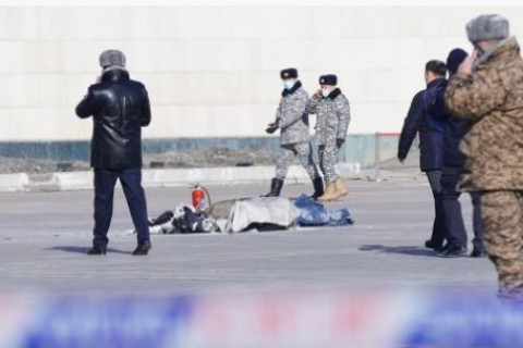 Өөрийгөө шатаасан хэргийг амиа хорлолт гэж үзэн хаахаар болжээ