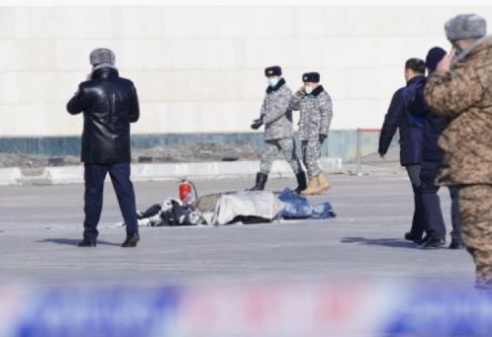 Өөрийгөө шатаасан хэргийг амиа хорлолт гэж үзэн хаахаар болжээ