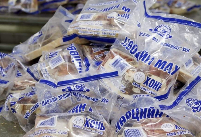 ХХААХҮЯ: НИЙСЛЭЛИЙН ХЭМЖЭЭНД 11000 ТОНН МАХНЫ НӨӨЦ БҮРДҮҮЛЭЭД БАЙНА