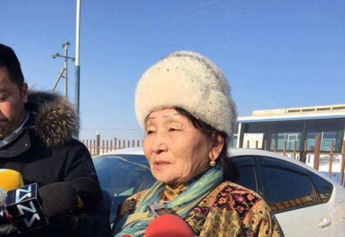 Л.Жавзмаа: Хүүг минь дахин тамлаж, амийг нь бүрэлгэх вий гэхээс айж байна