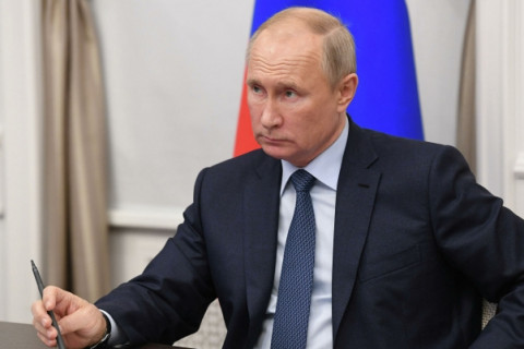 Ерөнхийлөгч В.Путин Монголын Ерөнхийлөгчтэй биечлэн уулзахаас татгалзжээ
