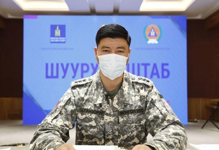 Ц.Ганзориг: Ойрын хавьтлыг “төлбөртэй“ тусгаарлана гэж мэдээлсэн нь ЭМ-ийн хуультай зөрчилдсөн тул хүлцэл өчиж байна