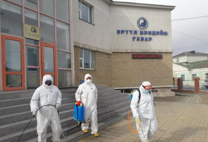 ТАНИЛЦ: Халдвар шинээр бүртгэгдсэн аймгууд