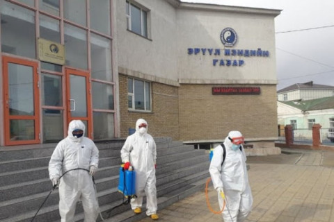 ТАНИЛЦ: Халдвар шинээр бүртгэгдсэн аймгууд