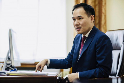 Гадаад харилцааны дэд сайд Б.Мөнхжинг чөлөөлөх үү
