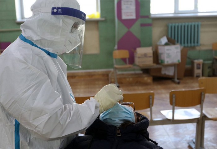 ТАНИЛЦ: PCR ШИНЖИЛГЭЭНИЙ БАЙРШЛУУД