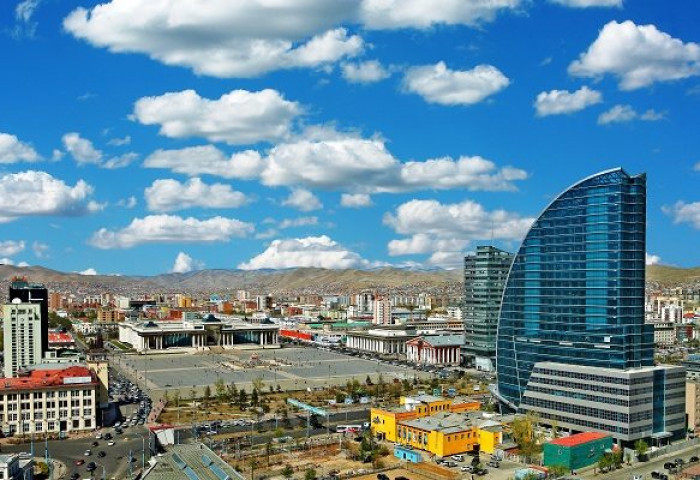 Улаанбаатарт 15-17 хэм дулаан байна