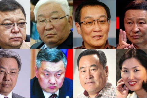 АН-ынхан нэгдэхээр уулзацгааж, Ерөнхийлөгчид горилогчид нь тодорч эхэллээ