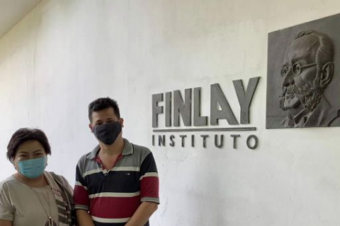 Куба улс коронавирусийн эсрэг “Соберана” вакцинуудаа Монгол Улсын Засгийн Газарт танилцуулна