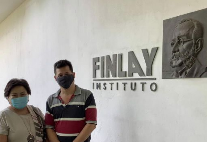 Куба улс коронавирусийн эсрэг “Соберана” вакцинуудаа Монгол Улсын Засгийн Газарт танилцуулна