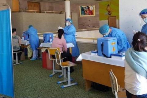 УОК: Вакцинжуулалтыг энэ долоо хоногт эрчимжүүлнэ