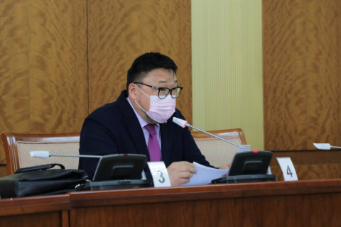 З.Мэндсайхан: Голландын Засгийн газартай хүлэмжийн аж ахуйг хөгжүүлэх талаар санал солилцож байна