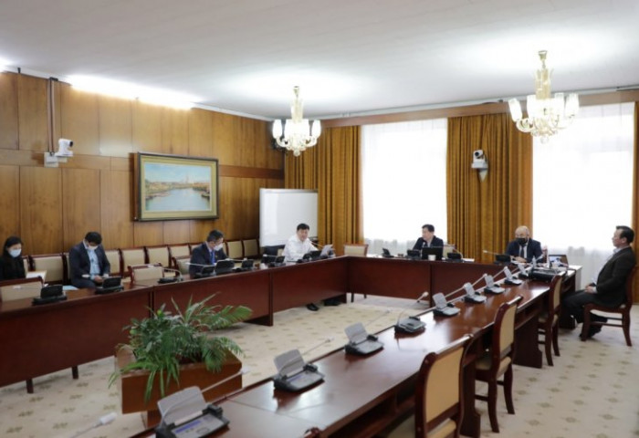 Засгийн газар: Оюутолгойн талаар сөрөг нэхэмжлэл гаргахаар шийдвэрлэсэн