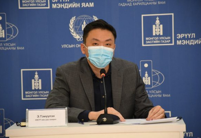 Э.Тэмүүлэн: Одоогоор вакцин хийлгээд халдвар авсан иргэд өөр хүмүүст халдвар ТАРААХГҮЙ гэсэн судалгаа байхгүй