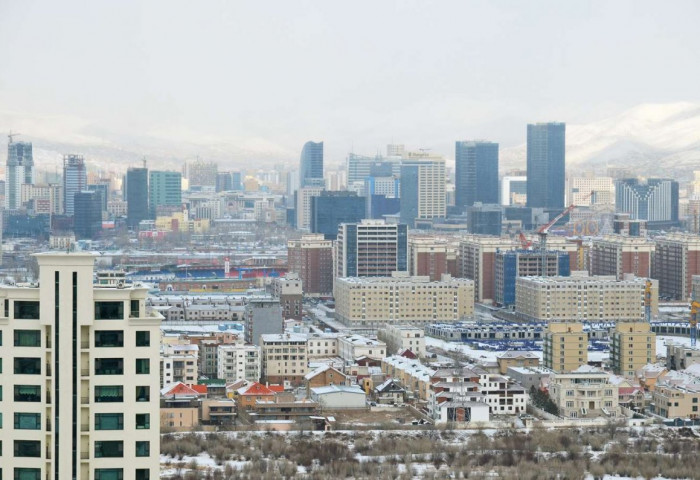 Улаанбаатарт 8-10 градус хүйтэн байна