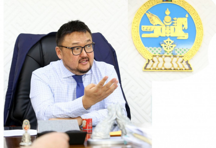 З.МЭНДСАЙХАН: “ХӨДӨӨ АЖ АХУЙГ ДЭМЖИХ ЗЭЭЛ” ОЛГОХОД БЭЛЭН БОЛСОН 