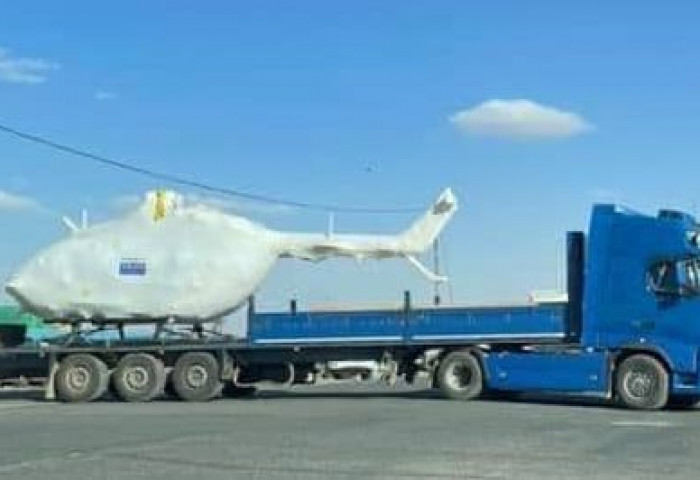 Монгол Улс АГААРААС ЭРЭН ХАЙХ “EC-145” маркийн нисдэг тэрэгтэй боллоо