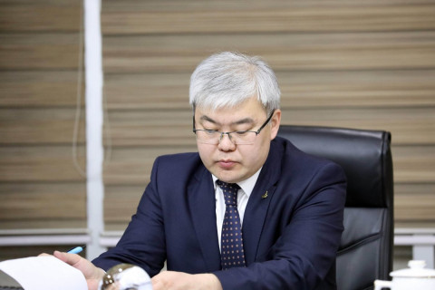 Ө.ГАНТӨР: АЖЛЫН БАЙРЫГ ДЭМЖИХ ЗЭЭЛИЙН 1.1 ИХ НАЯД ТӨГРӨГИЙН ХҮСЭЛТ ИРСЭН БАЙНА 