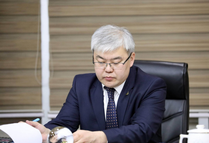 Ө.ГАНТӨР: АЖЛЫН БАЙРЫГ ДЭМЖИХ ЗЭЭЛИЙН 1.1 ИХ НАЯД ТӨГРӨГИЙН ХҮСЭЛТ ИРСЭН БАЙНА 