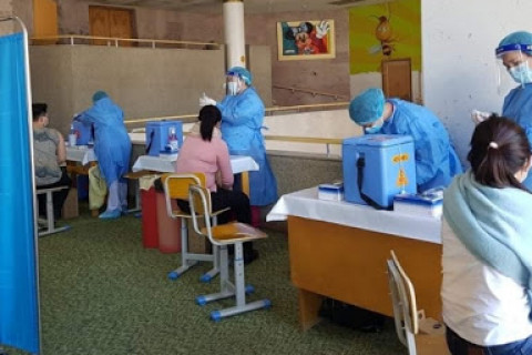 БАЙРШИЛ: Өнөөдөр ажиллах дархлаажуулалтын цэгүүдийг ДҮҮРЭГ БҮРЭЭР нь танилцуулж байна