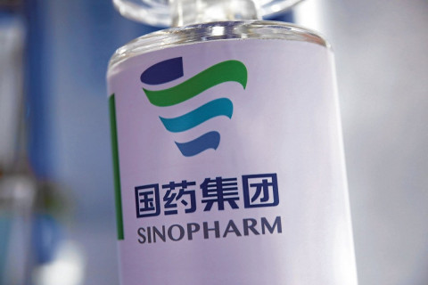Хятадын Синофарм үйлдвэрийн вакцинд ДЭМБ зөвшөөрөл олголоо