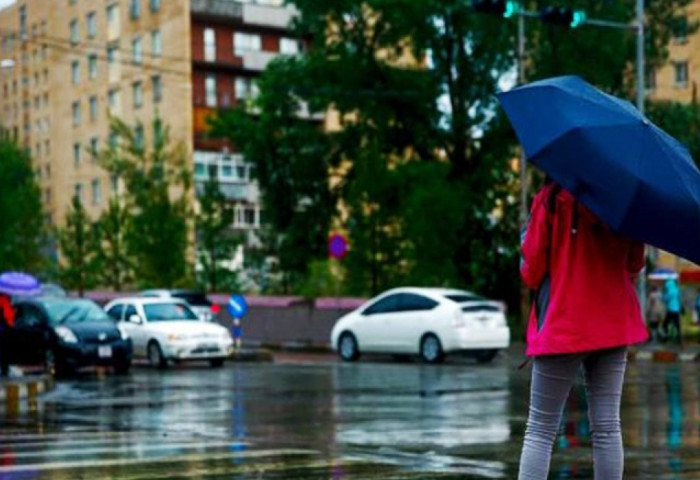 Улаанбаатарт 18-20 хэм дулаан байна