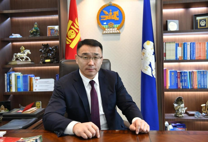 Д.Сумьяабазар: Татвар төлөгч та бүхэндээ баярлалаа