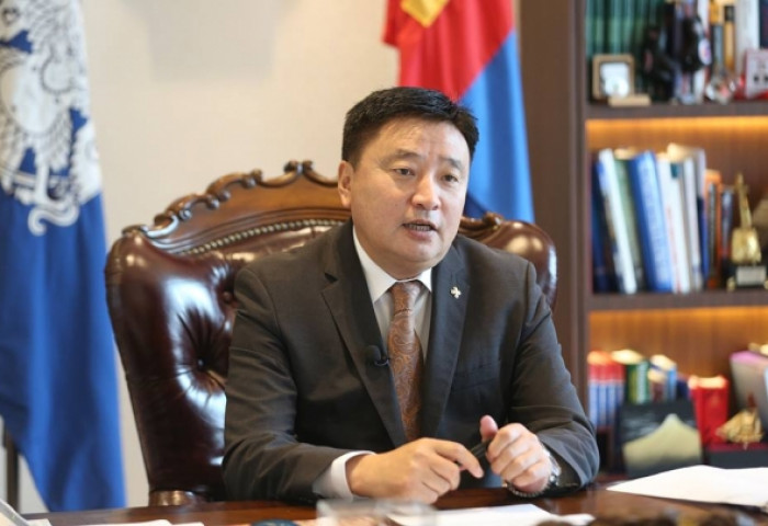 С.Батболд: Бүх бүтээн байгуулалт хувьчлагдсан ерөнхий төлөвлөгөөний дагуу явагдана