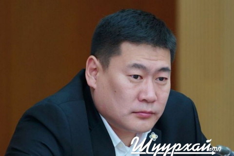 ШУУРХАЙ: МАН-ын даргаар Монгол Улсын Ерөнхий сайд Л.Оюун-Эрдэнэ дөнгөж сая сонгогдлоо