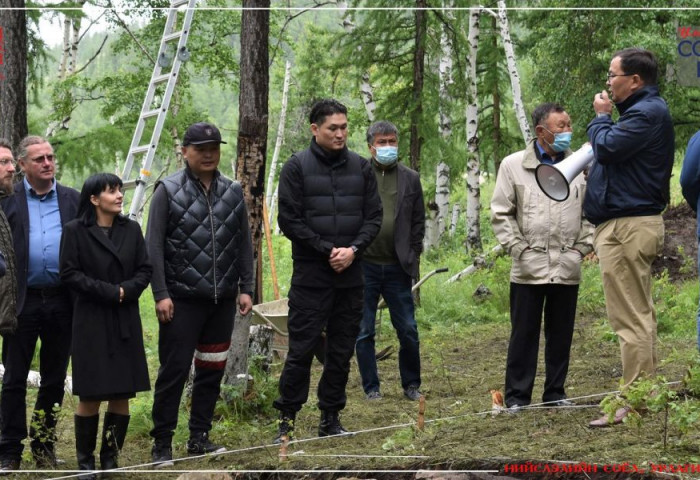 Бэлхийн амны Хүннүгийн язгууртны булшны археологийн судалгааг эхлүүллээ
