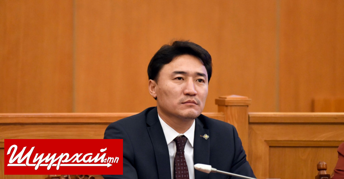 УИХ-ын гишүүн Г.Дамдинням ЗТХ сайд Л.Халтарыг огцрохыг шаардлаа
