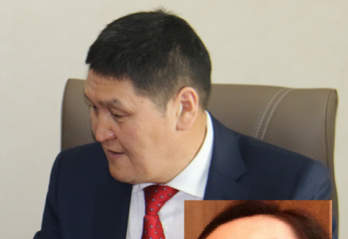 Ц.Цогзолмаа сайдын нөхөр төслийнхөнд 365 сая төгрөгөөр хөл дүүжлэх унаа авч өгчээ