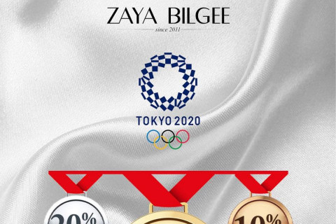 Монголын тамирчид медаль авах бүрд “Zaya bilgeе” бүтээгдэхүүнээ хямдруулна