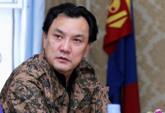 Хүнс, хөдөө аж ахуй, хөнгөн үйлдвэрийн сайд Б.Батзориг орон нутагт ажиллаж байна