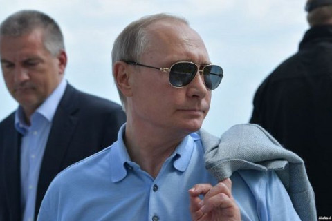 В.Путиний тухай улс төрөөс ангид 10 баримт