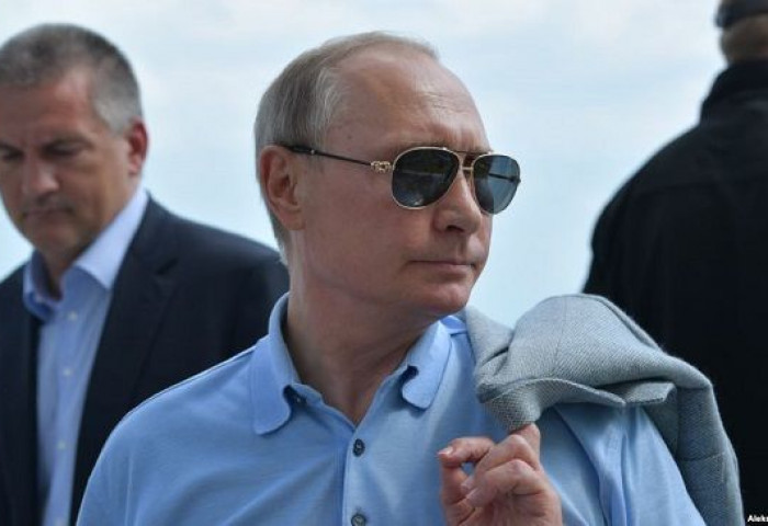 В.Путиний тухай улс төрөөс ангид 10 баримт