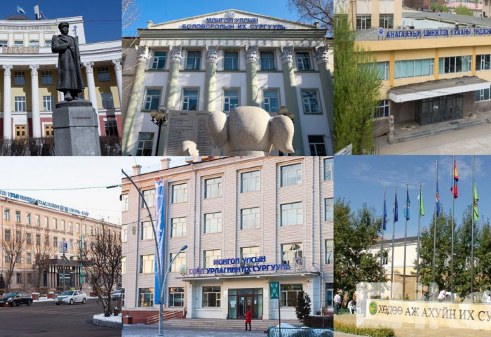 ТАНИЛЦ: Төрийн өмчит их сургуулиудын сургалтын ТӨЛБӨРийн хэмжээ