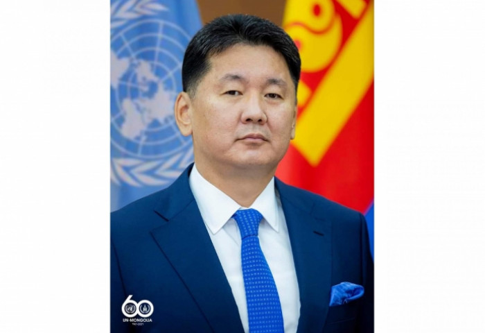 Ерөнхийлөгч У.Хүрэлсүх НҮБ-ын Ерөнхий Ассамблейн чуулганд оролцоно