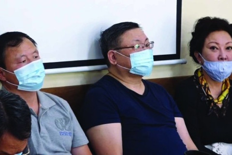 Ш.Батхүү нарт холбогдох эрүүгийн хэргийн анхан шатны шүүх хуралдааныг энэ сарын 28-н хүртэл хойшлуулав